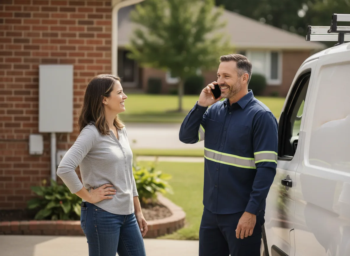 Electrical repair frequently asked questions in Bronson, IA
